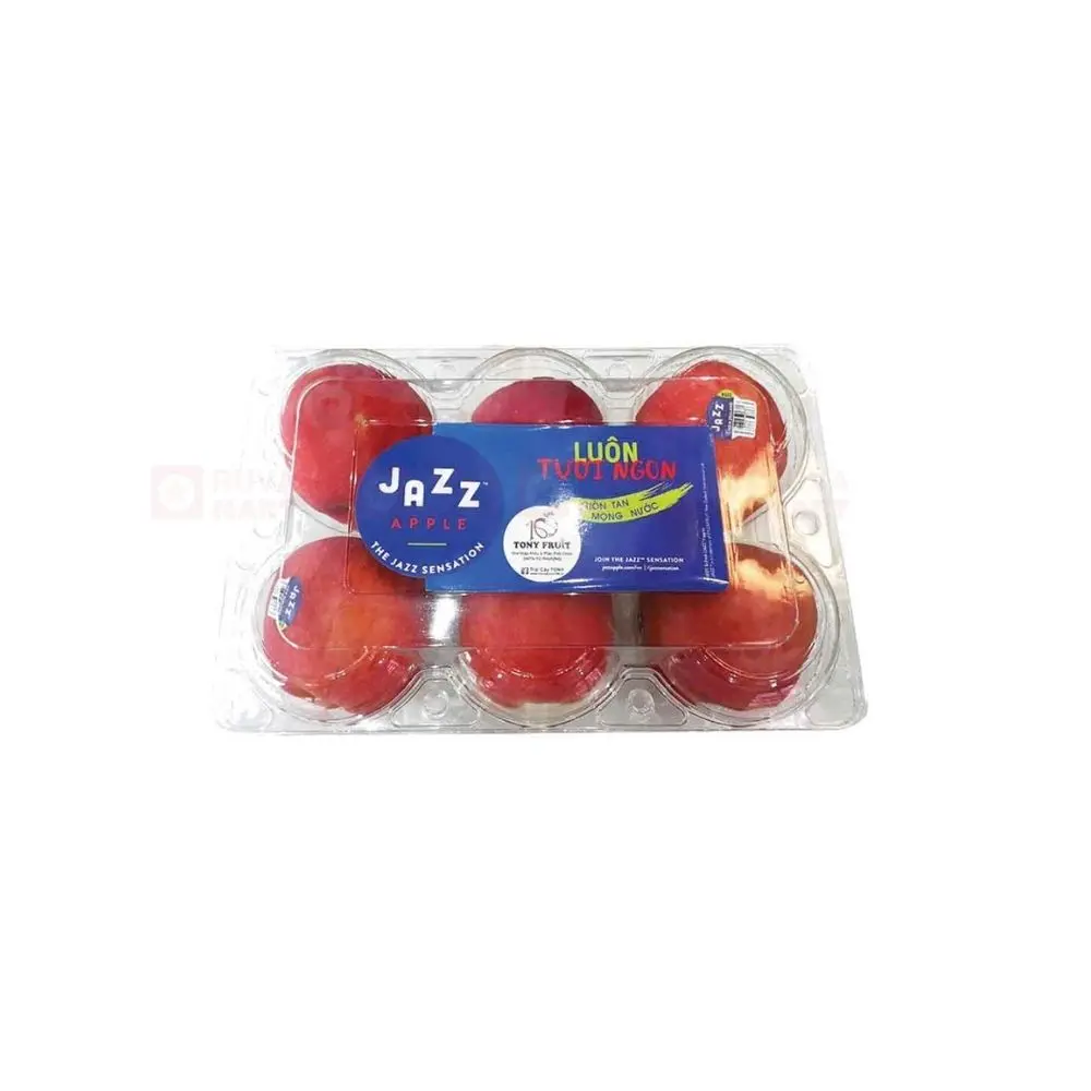 Táo Jazz Mỹ Biovegi Miền Nam hộp 6 trái - 173