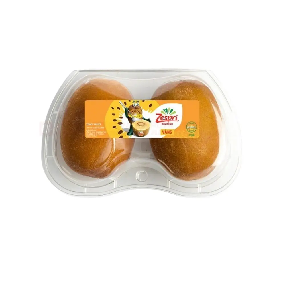 Kiwi Zespri vàng New Zealand Tu Phuong Tony / Biovegi hộp 2 trái - 184