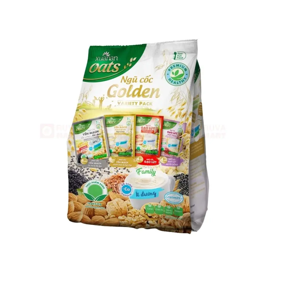 [BCGRT] Ngũ cốc Golden Xuân An 400G - 322