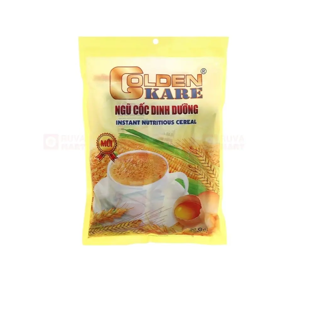 Bột ngũ cốc dinh dưỡng Golden Kare New Zealand 500G - 326