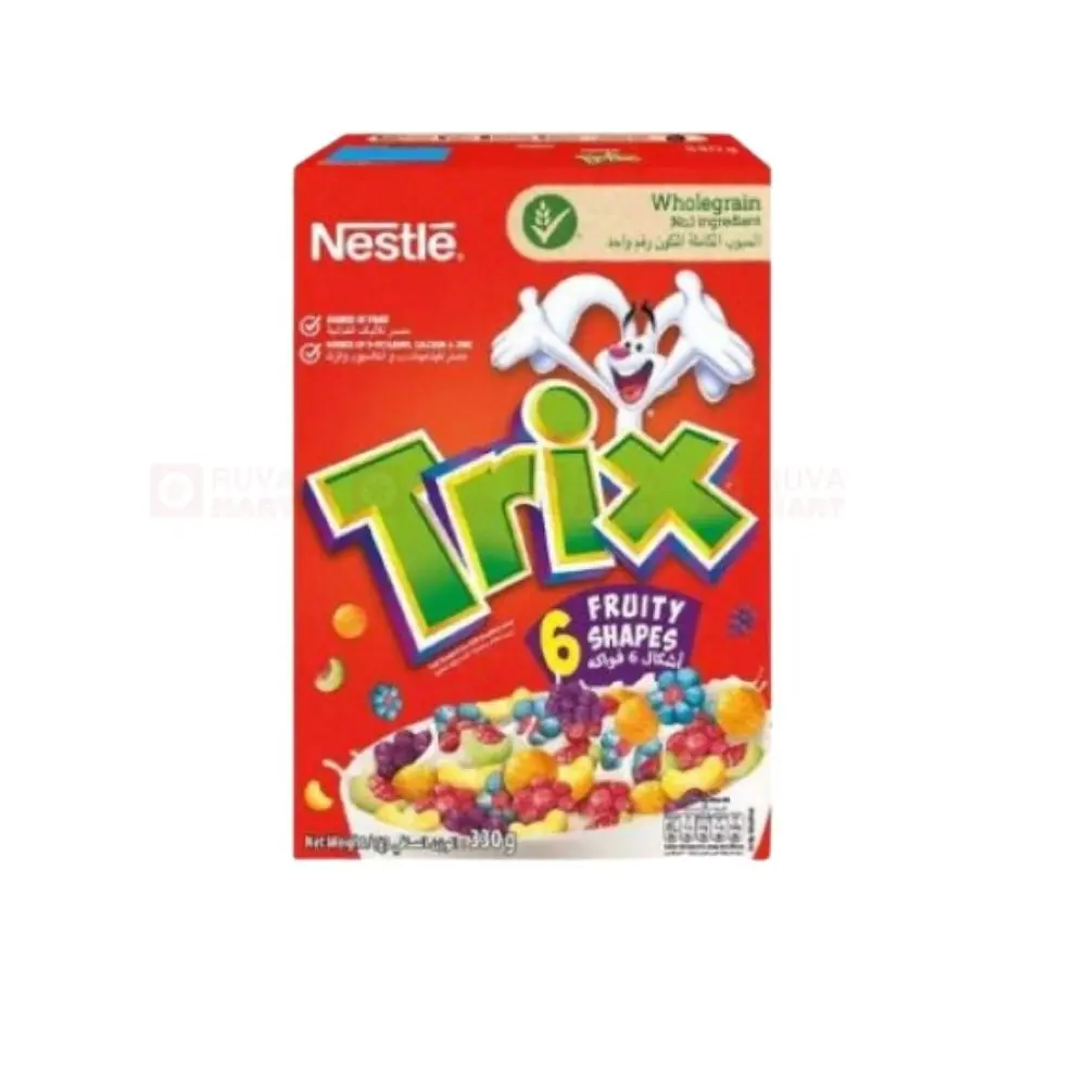 Bánh ngũ cốc Nestle Trix 330G - 332