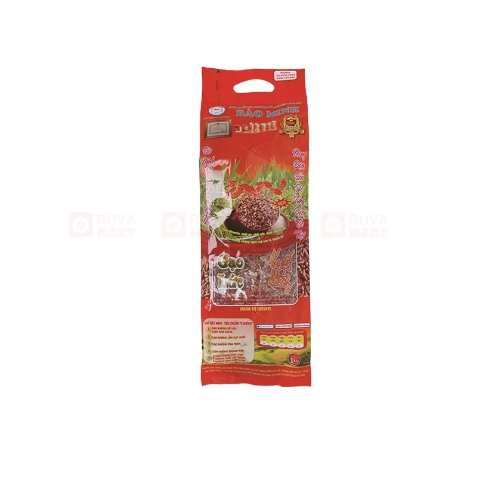 [BCGRT] Gạo lức Bảo Minh 1kg - 409