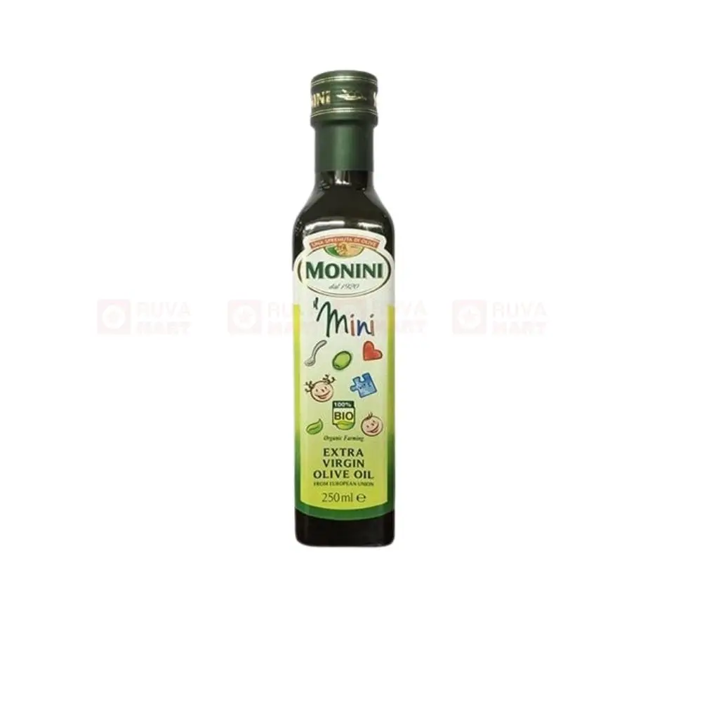 Dầu Olive Organic Monini 250ml - 876