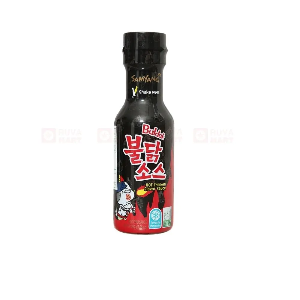 Sốt chấm gia vị gà cực cay Samyang 200G - 916