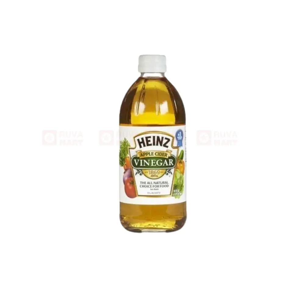 Giấm táo Heinz 473ml - 1086