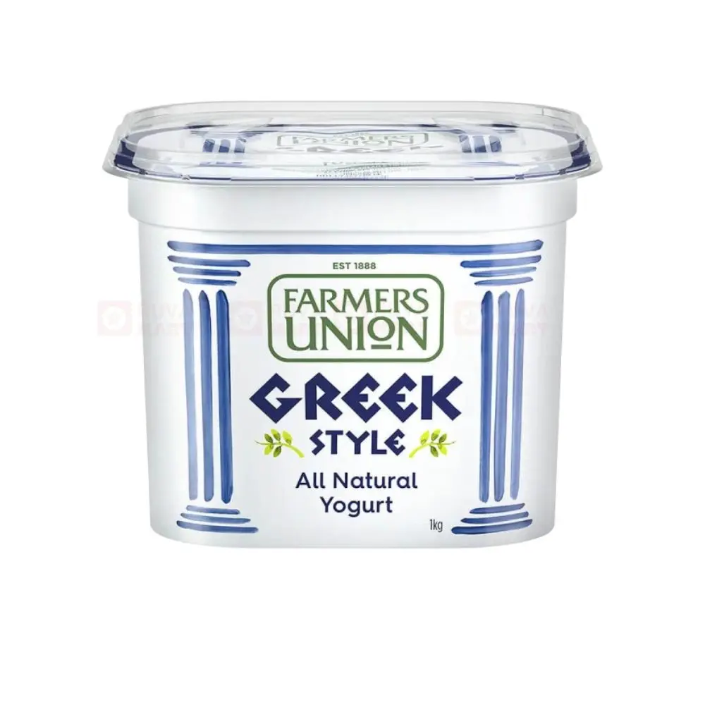 Sữa chua tự nhiên Greek Style 1kg - 1485