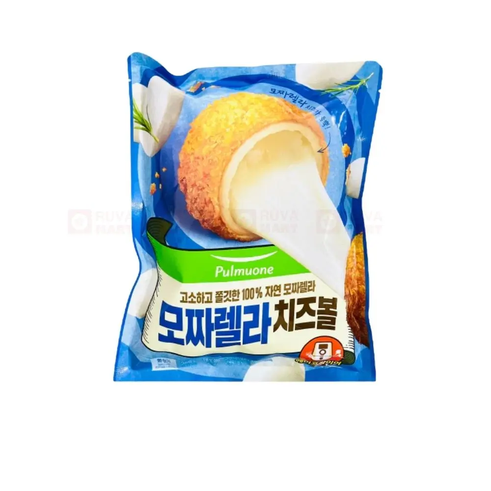 Phô mai Pulmuone Mozzarella viên 360G - 1587