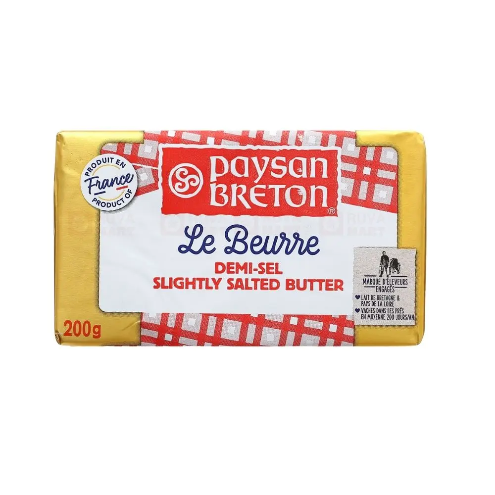 Bơ mặn Paysan Breton 200G - 1593