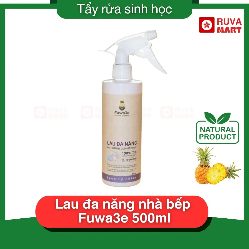 Lau đa năng nhà bếp Fuwa3e 500ml - 2218