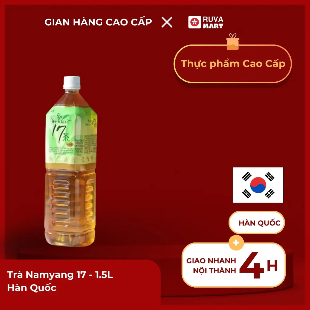 Trà Namyang 17 - 1.5L Hàn Quốc - 2338