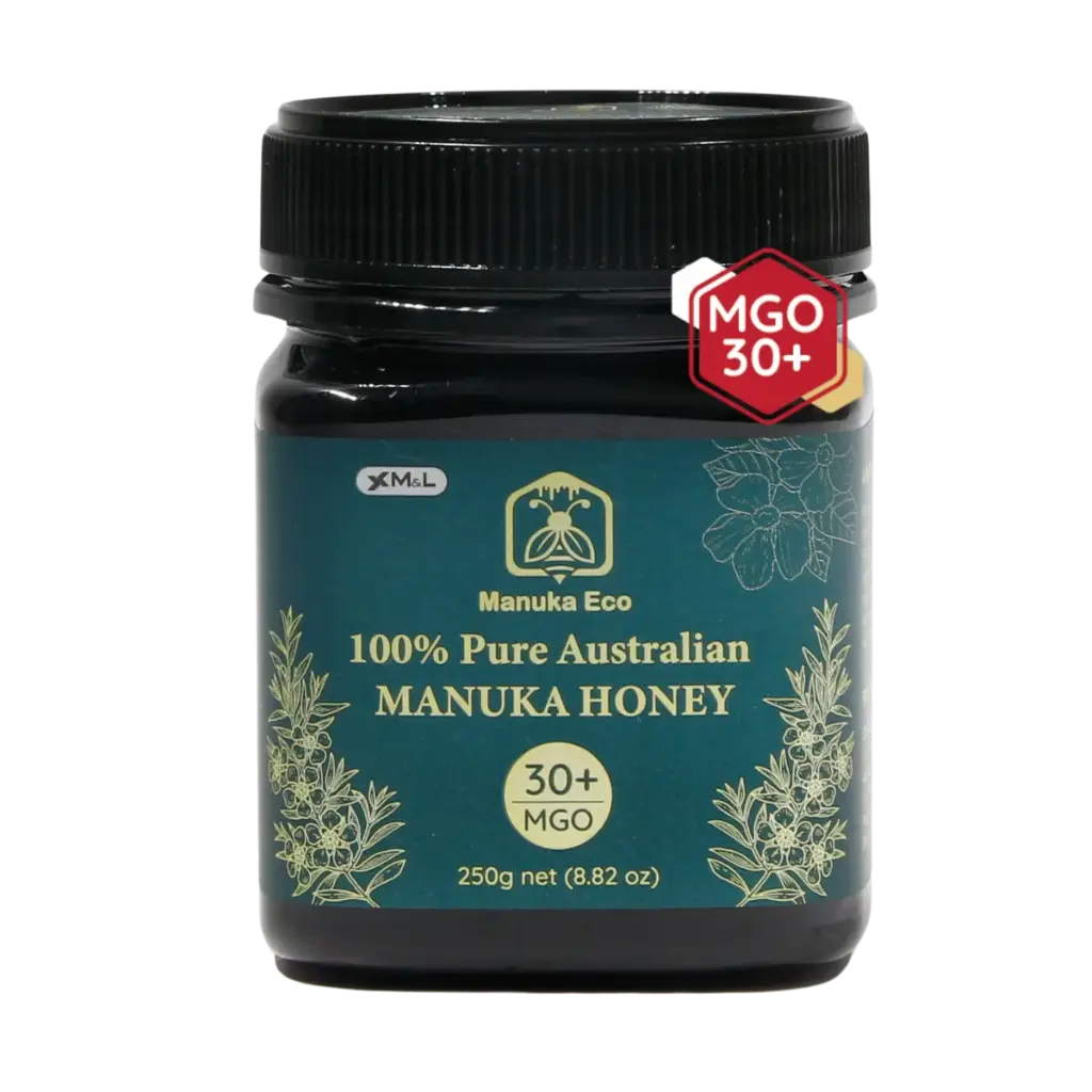Mật ong Úc Manuka Eco 30+ 