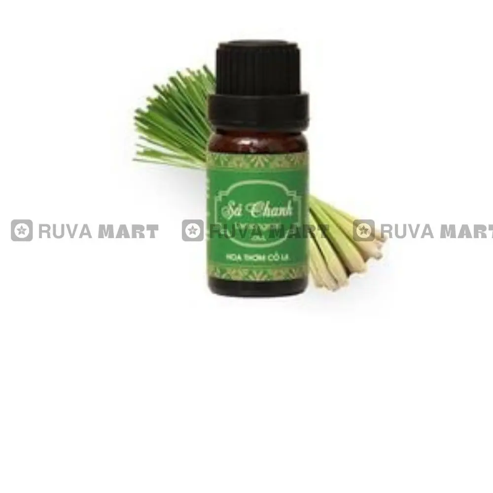 Tinh dầu sả chanh Hoa thơm cỏ lạ 10ml - 2383