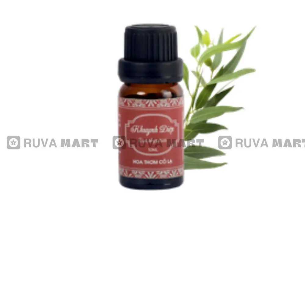 Tinh dầu Khuynh diệp Hoa thơm cỏ lạ 10ml - 2401