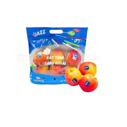 [BCGRT] Táo Jazz New Zealand Biovegi Vietnam túi 1kg (LC) - 166