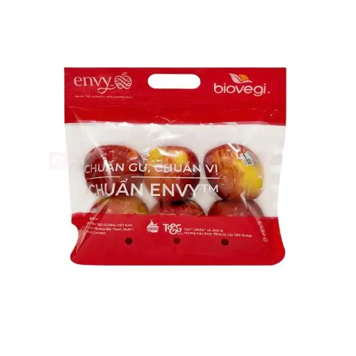 [BCGRT] Táo Envy Mỹ Biovegy Miền Nam túi 1kg (LC) - 168