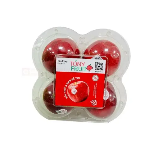 [BCGRT] Táo Envy New Zealand Tu Phuong Tony hộp 4 trái - 170