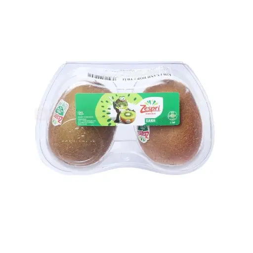 [BCGRT] Kiwi Zespri xanh New Zealand Tu Phuong Tony / Biovegi hộp 2 trái - 185