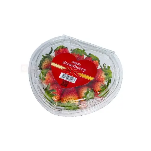 [BCGRT] Dâu Tây Hàn Quốc Dịch vụ EB size M hộp tym 250G - 190