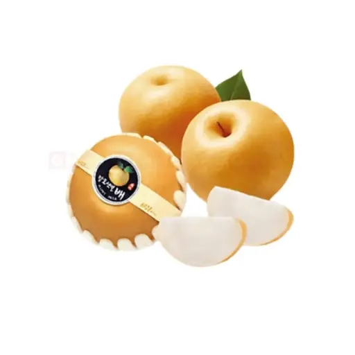 [BCGRT] Lê Hàn Quốc Biovegi/XNK Hoàn Mỹ hộp 3 trái - 191