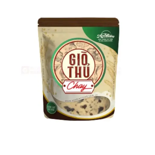 [BCGRT] Giò thủ chay An Nhiên 500G - 203