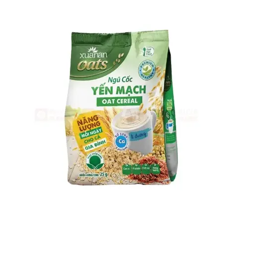 [BCGRT] Ngũ cốc yến mạch Xuân An 400G - 325