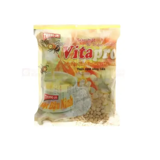 [BCGRT] Bột đậu nành hạt sen mật ong Vitapro 420G - 331