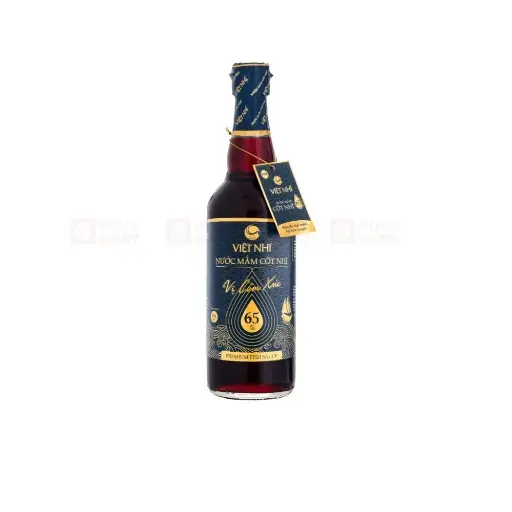 [BCGRT] Nước mắm Việt Nhĩ vị cảm xúc 65% chai 500ml - 785