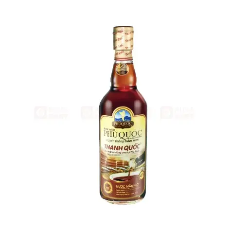 [BCGRT] Nước mắm cốt nhĩ Thanh Quốc 43N 520ml - 863