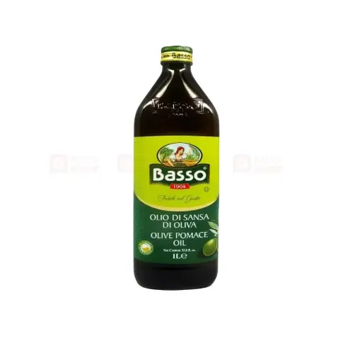 [BCGRT] Dầu Oliu Pomace Basso 1L - 869