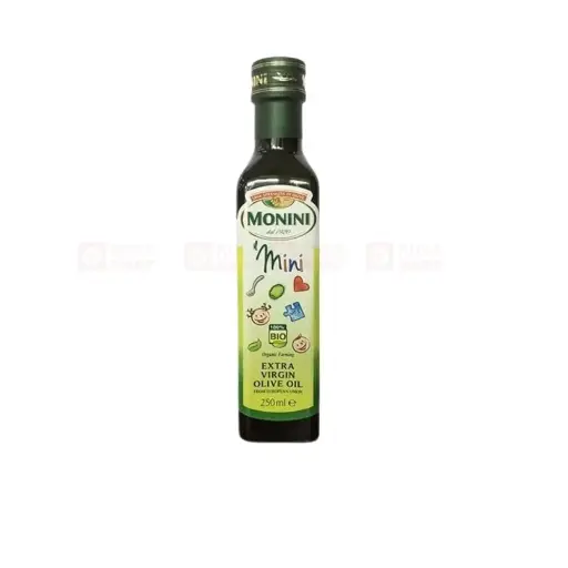 [BCGRT] Dầu Olive Organic Monini 250ml - 876