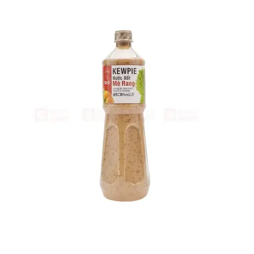 [BCGRT] Nước sốt mè rang Kewpie 1L - 884