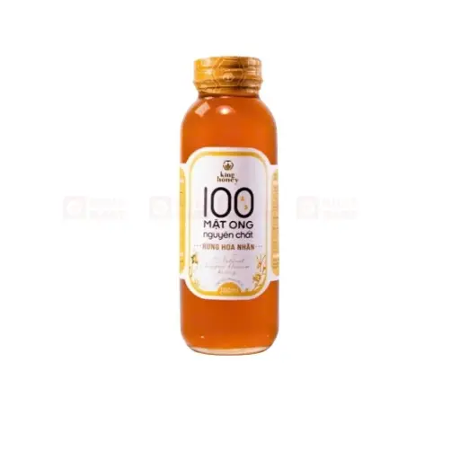 [BCGRT] Mật ong King Honey hoa nhãn 1L - 1047
