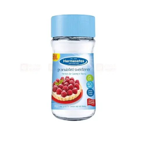 [BCGRT] Đường ăn kiêng Hermestas 90G - 1180