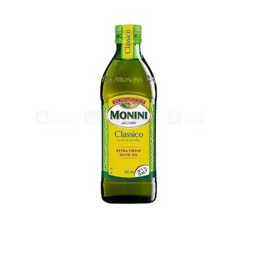 [BCGRT] Dầu Olive Monini Extra Virgin chai 500ml - 1196