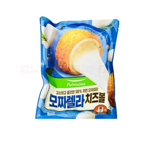 [BCGRT] Phô mai Pulmuone Mozzarella viên 360G - 1587