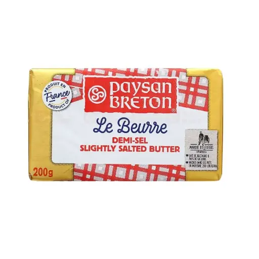 [BCGRT] Bơ mặn Paysan Breton 200G - 1593