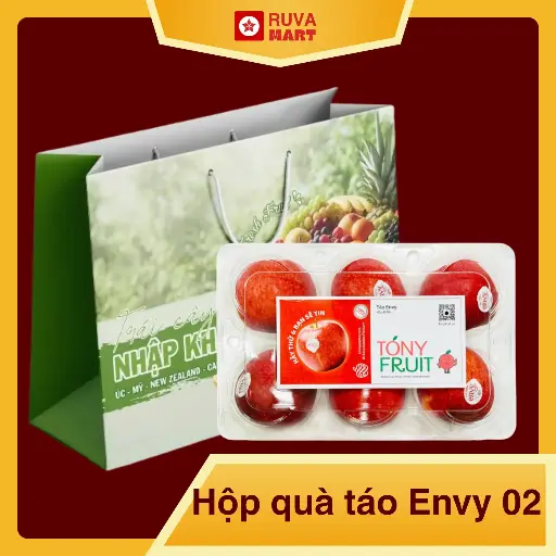 [RVG] Hộp quà táo Envy 02 - 1926