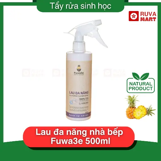 [FUW] Lau đa năng nhà bếp Fuwa3e 500ml - 2218