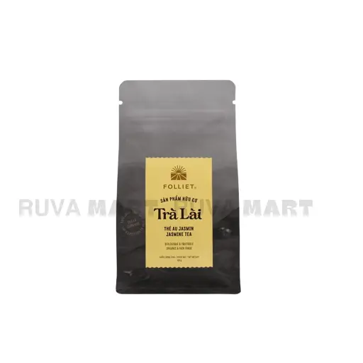 [GOM] Trà lài Folliet thảo mộc Organic 500G - 2366