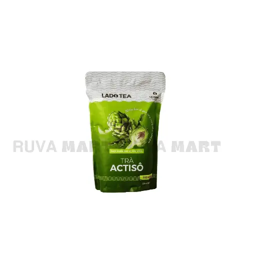 [GOM] Trà Atiso thảo mộc LADO gói - 2374
