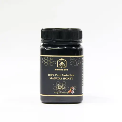 Mật ong Úc  Manuka Eco 500G