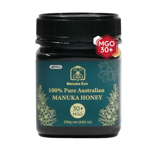 Mật ong Úc Manuka Eco 30+ 