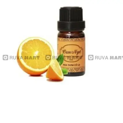 [HTCL] Tinh dầu cam ngọt Hoa thơm cỏ lạ 10ml - 2385