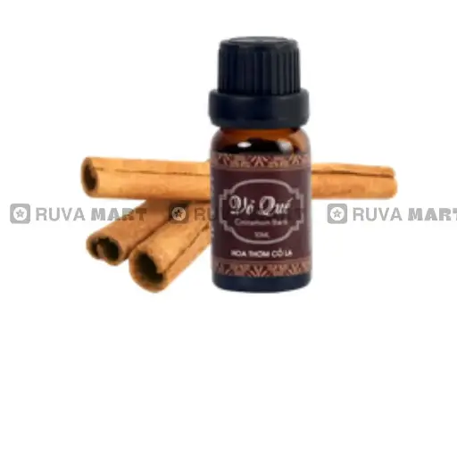 [HTCL] Tinh dầu vỏ quế Hoa thơm cỏ lạ 10ml - 2400