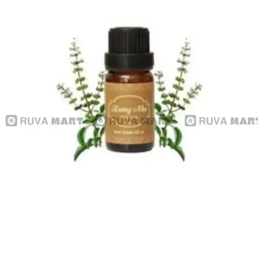 [HTCL] Tinh dầu hương nhu Hoa thơm cỏ lạ 10ml - 2402