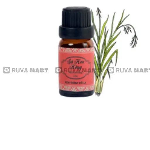 [HTCL] Tinh dầu sả hoa hồng Hoa thơm cỏ lạ 10ml - 2403