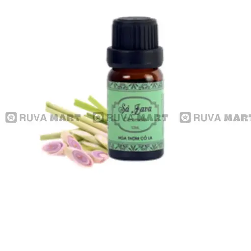 [HTCL] Tinh dầu sả Java Hoa thơm cỏ lạ 10ml - 2407